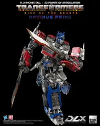 threezero Transformers: Rise of the Beasts - DLX Optimus Prime - Transformers - photo 25