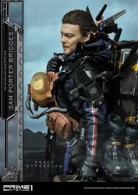 Prime 1 Studio High Definition Museum Masterline DEATH STRANDING Sam Porter Bridges - DEATH STRANDING - photo 28