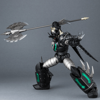RIOBOT Shin Getter Dragon BLACK VER. 19