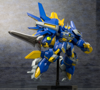 Super Robot Wars - Original Generations Neo Granzon 2