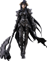 POP UP PARADE Albedo: Armor Ver. L Size 7