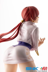 SNK SNK HEROINES: Tag Team Frenzy SHERMIE BISHOUJO STATUE 17