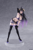 Overlord Coreful Figure - Albedo (Grid Girl Ver.) 3