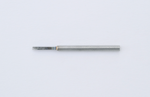 Mr Precision Carving Knife Blade (Flat Thin)