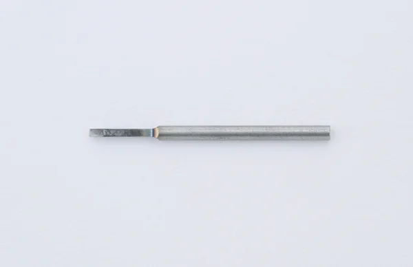 GSI Creos Mr Precision Carving Knife Blade (Flat Thin) - Tools