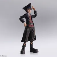 SQUARE ENIX KINGDOM HEARTS III BRING ARTS SORA: Pirates of the Caribbean Version - Kingdom Hearts - photo 6