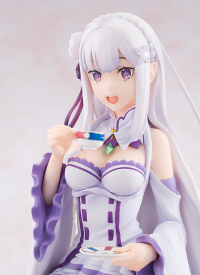 Emilia: Tea Party Ver.（re-run） 9