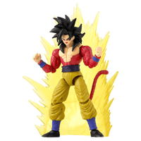 Dragon Stars Series Power Up Pack - Super Saiyan 4 Goku [GT Ver.] 8