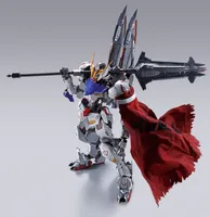TAMASHII NATIONS GUNDAM BARBATOS (4TH FORM) + BOOMERANG MACE "GUNDAM" - Mobile Suit Gundam: Iron-Blooded Orphans - photo 1