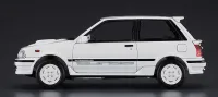 Hasegawa [HC32] 1:24 TOYOTA STARLET EP71 TURBO-S (3Door) LATE VERSION - Scale Kits - photo 4