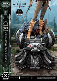 Museum Masterline The Witcher 3: Wild Hunt Ciri Fiona Elen Riannon 49