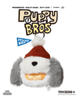 PP X MONSTER Dog Head Blind Box 124