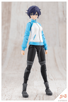 RUI SAOTOME【TOUOU HIGH SCHOOL TRACKSUIT】 19