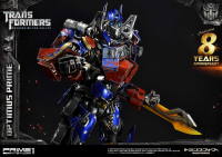 Museum Masterline Transformers: Revenge of the Fallen (Film) Optimus Prime EX Bonus Version 84