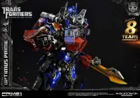 Prime 1 Studio Museum Masterline Transformers: Revenge of the Fallen (Film) Optimus Prime EX Bonus Version - Transformers - photo 84