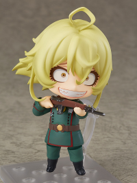 Nendoroid Tanya Degurechaff 3