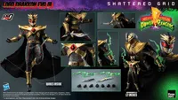 threezero FigZero 1/6 Lord Drakkon Evo III - Power Rangers - photo 14