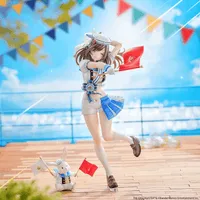 Union Creative The Idolmaster: Shiny Colors Kogane Tsukioka – Sailing Sailor Ver. 1/6 Scale Pre-Painted Figure - THE iDOLM@STER - photo 3
