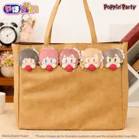 BUSHIROAD CREATIVE YahoNui　Poppin'Party Arisa Ichigaya - BanG Dream! - photo 2