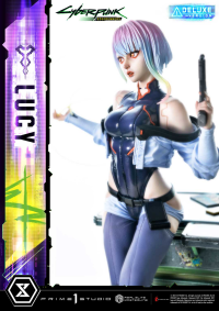 Real Elite Masterline Cyberpunk: Edgerunners Lucy Deluxe Version 4