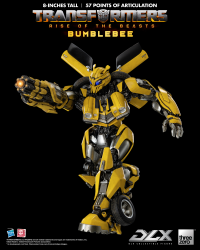 Transformers: Rise of the Beasts - DLX Bumblebee 35