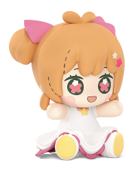 Huggy Good Smile Sakura Kinomoto: Platinum Ver. 3