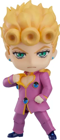 Medicos Entertainment Nendoroid Giorno Giovanna(re-run) - JoJo's Bizarre Adventure - photo 2