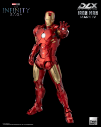 Marvel Studios: The Infinity Saga: DLX Iron Man Mark 4 21