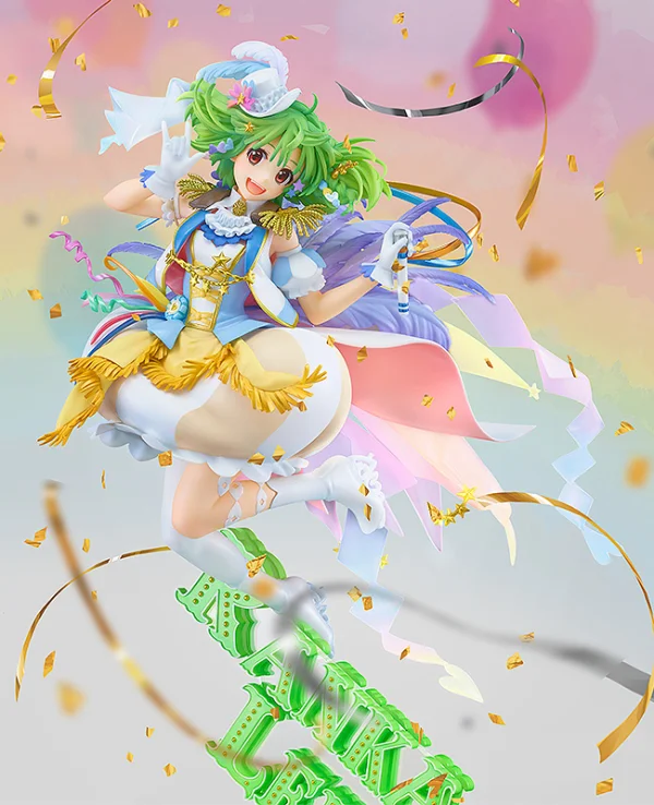 GOOD SMILE COMPANY Ranka Lee ~Anniversary Stage Ver.~ - Macross