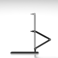 The Simple Stand x3 Black (for Figures & Models) 5