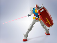 <SIDE MS> GUNDAM (GQ) "GUNDAM", TAMASHII NATIONS METAL ROBOT SPIRITS 9