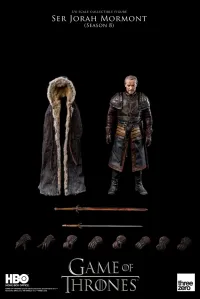 threezero Game of Thrones – 1/6 Ser Jorah Mormont (Season 8) - Game of Thrones - photo 1