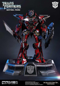 Museum Masterline Transformers: Dark of the Moon (Film) Sentinel Prime 16