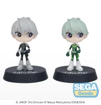 SEGA Tip'n'Pop "KAIJU No. 8" PM Figure "Reno Ichikawa" (Pack of 1 Normal , 1 Vivid) - Kaiju No. 8 - photo 1