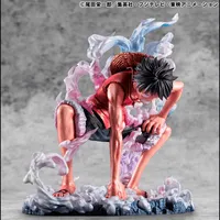 MegaHouse Portrait.Of.Pirates ONE PIECE "LIMITED EDITION" Monkey D. Luffy "Gear 2" - ONE PIECE - photo 18