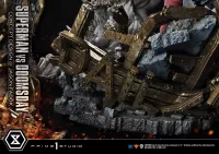 Prime 1 Studio Ultimate Museum Masterline Superman (Comics) Superman VS Doomsday (Concept By Jason Fabok) Deluxe Version - DC Comics - photo 27