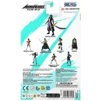 BANDAI Dracule Mihawk One Piece, BNTCA Anime Heroes - ONE PIECE - photo 9