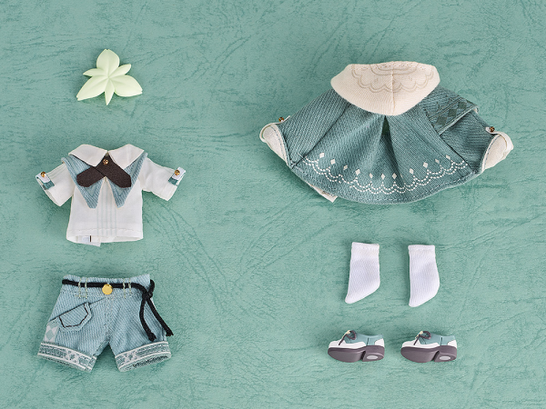 Nendoroid Doll Outfit Set: Venti - Blue Ballad Ver.