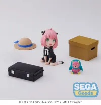 SEGA Luminasta TV Anime "SPY x FAMILY" ("Anya Forger") Pretend play Ver.2 - SPY x FAMILY - photo 1