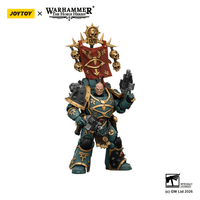 Sons of Horus Vheren Ashurhaddon Master of the True Sons, with the Axe Serpentis 11