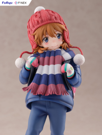 Evangelion: 3.0+1.0 Thrice Upon a Time Asuka Shikinami Langley Winter ver. 1/6 Scale Figure 12