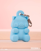 LuLu the Piggy Generic- 3D Accessories (Blue Jelly ver.) 2