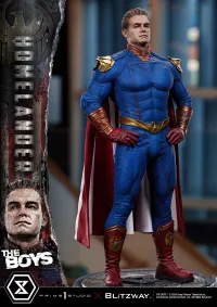 Prime 1 Studio Premium Masterline The Boys Homelander - The Boys - photo 26