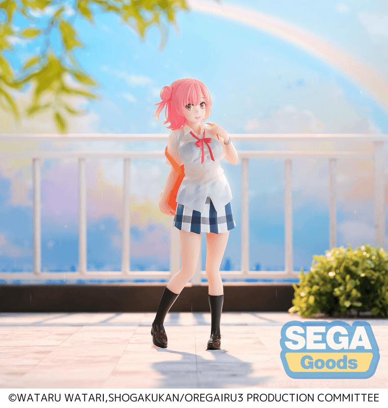 XStellar "My Teen Romantic Comedy SNAFU Climax" "Yui Yuigahama" ~After School Rain~