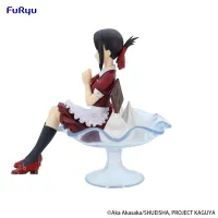 FuRyu Kaguya-sama: Love Is War -The First Kiss That Never Ends-　Special Figure -Kaguya Shinomiya Parfait ver.- - Kaguya-sama: Love is War - photo 7