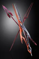 TAMASHII NATIONS EVANGELION TEST TYPE-01 30th with the spear of Gaius EVANGELION, TAMASHII NATIONS METAL BUILD - Neon Genesis Evangelion - photo 26