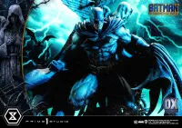 Prime 1 Studio Ultimate Premium Masterline Batman (Comics) Batman Rebirth Edition (Blue) Deluxe Version - DC Comics - photo 54