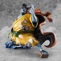 Portrait.Of.Pirates ONE PIECE “SA-MAXIMUM” Knight of the Sea Jinbe 【Super limited reprint】 7