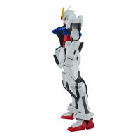 MOBILE SUIT GUNDAM SEED GENKAI TOPPA STRIKE GUNDAM 3