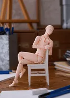 Max Factory Nishimura Style Drawing Doll Olive Flesh - Action Figures - photo 4